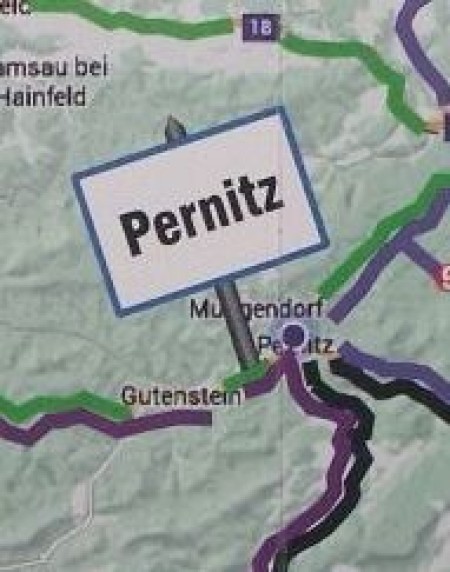 Pernitz – Werbeaussendung – Ausfahrten