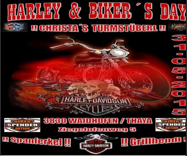 Harleytreffen 2015